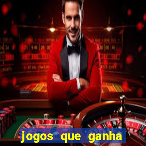 jogos que ganha dinheiro gratuito